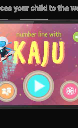 123 - Learn Numbers with Kaju 1