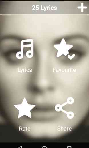 25 - Adele Lyrics 1