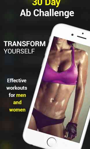 30 Day Abs Trainer Free 1