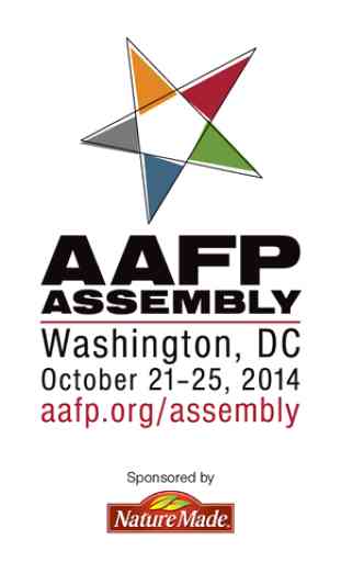AAFP Assembly 2014 1