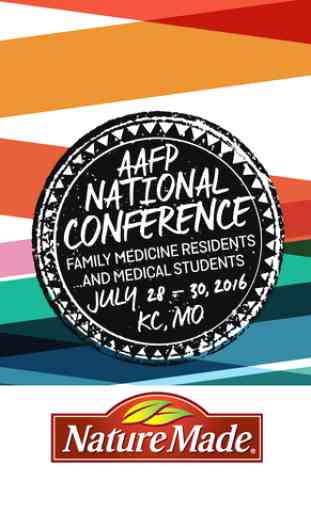AAFP National Conference 2016 1