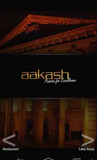 Aakash Restaurant 1