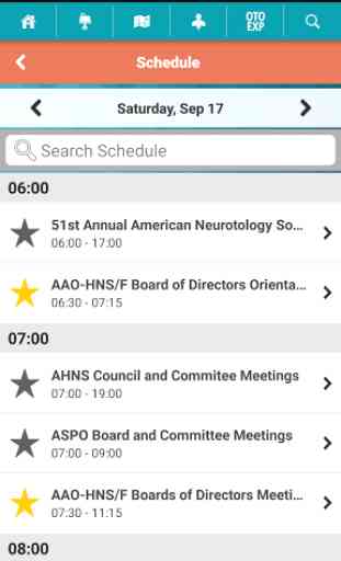 AAO-HNSF Annual Meeting 2016 4