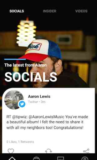 Aaron Lewis 1