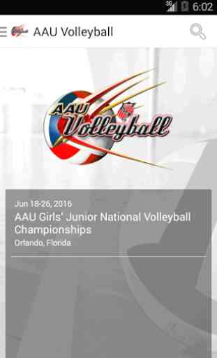 AAU Volleyball 1