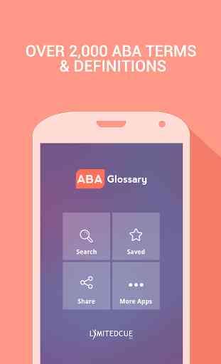 ABA Glossary 1