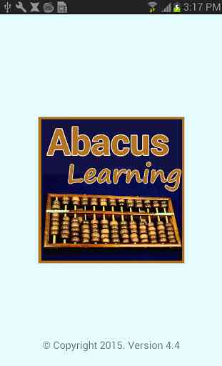Abacus Learning VIDEOs 1