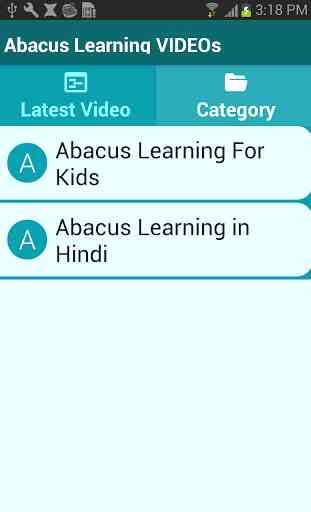 Abacus Learning VIDEOs 3