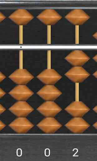 Abacus Puzzle 1