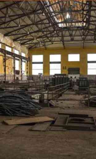 Abandoned Factory Escape 6 1