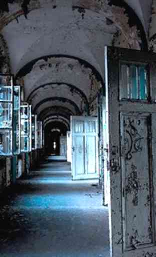 Abandoned Sanatorium Escape 1