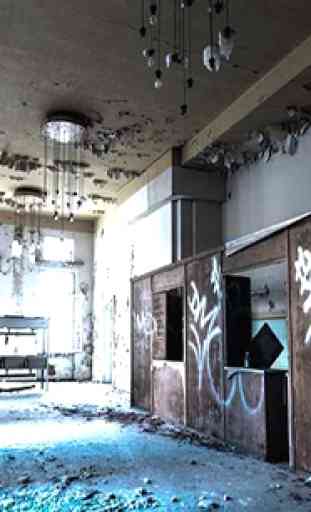 Abandoned Sanatorium Escape 2