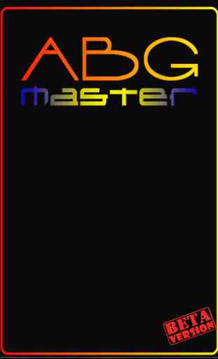 ABG Master Beta Version 3