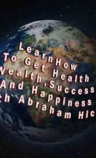 Abraham Teachings videos 1