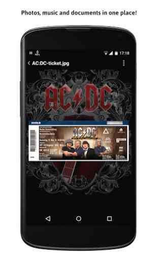 AC/DC FanMail 3