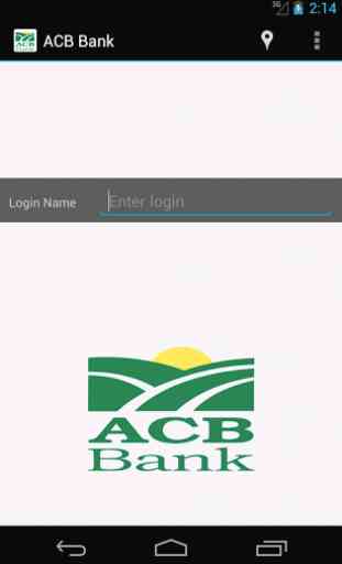 ACB Bank 1