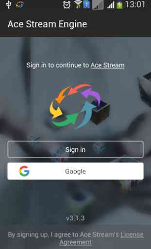 Ace Stream Media (Beta) 1