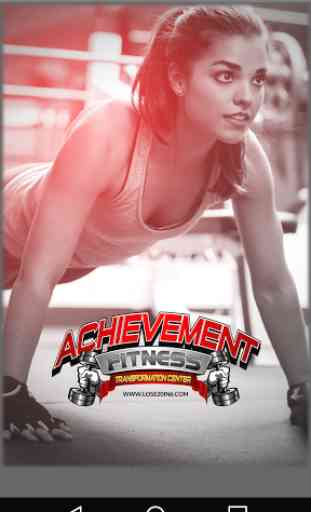 Achievement Fitness 1