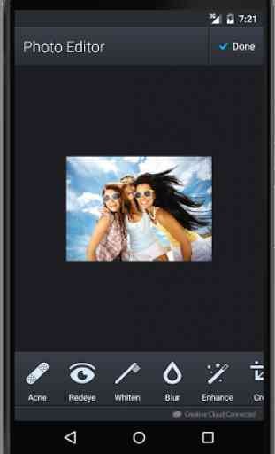 Acne Remover Photo Editor App 3