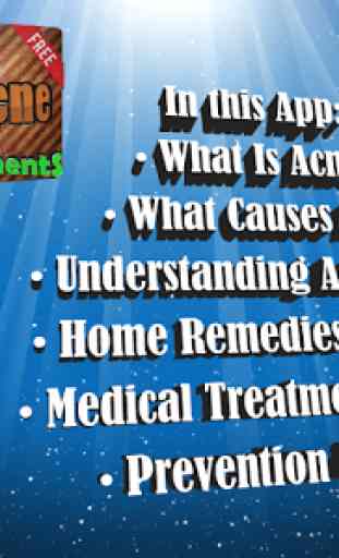 Acne Treatments 2
