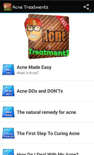 Acne Treatments 3