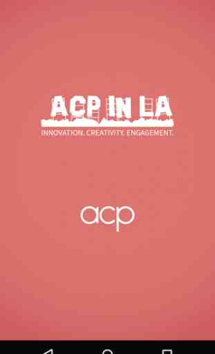 ACP Events 1