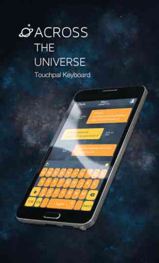 Across the Universe Keyboard 1