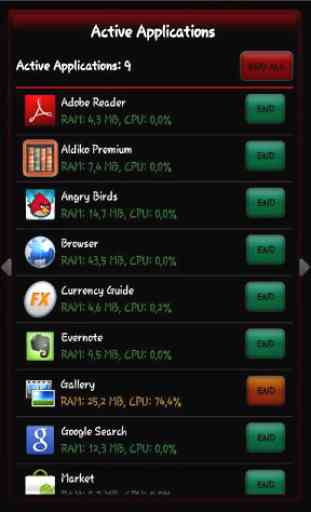 Active Apps Ads / Task Manager 2