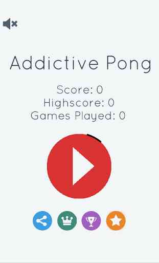 Addicting Pong Game 1