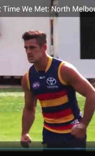 Adelaide Crows Official App 3