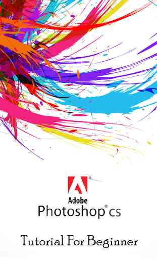 Adobe Photoshop Beginner 1