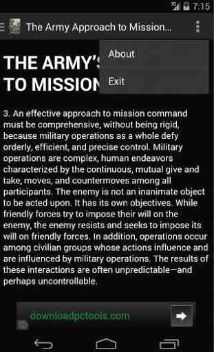 ADP 6-0 Mission Command 4