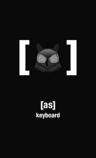 Adult Swim Keyboard 1