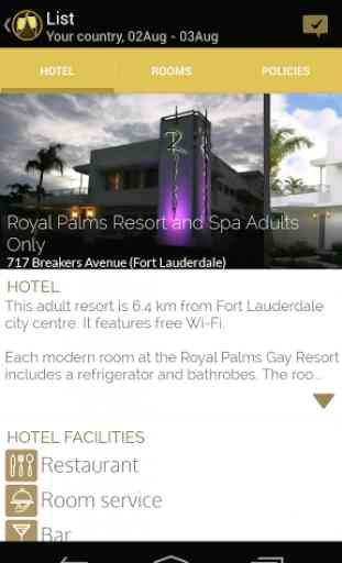 Adults Only Hotels 3