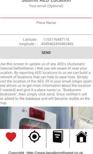 AED Locator UK 2