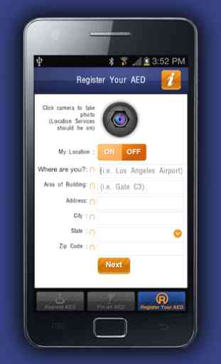 AED Registry 4
