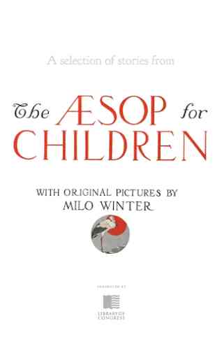 Aesop For Children 3