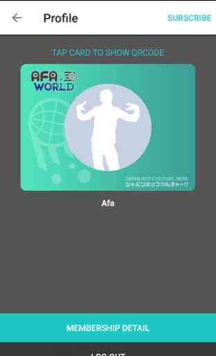 AFA World 3