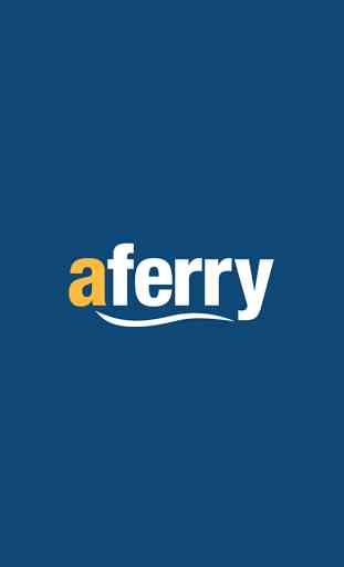 aFerry - All ferries 1