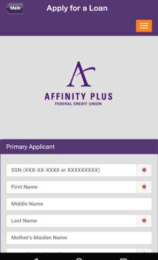 Affinity Plus Mobile Banking 1