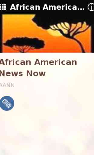 African American News Now 2