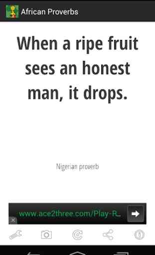 African Proverbs 2