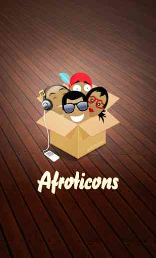 Afroticons 1