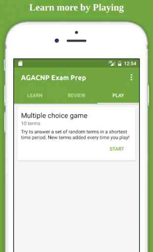 AG-ACNP Exam Prep Terms 4