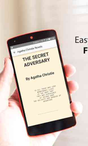 Agatha Christie Novels FREE 3