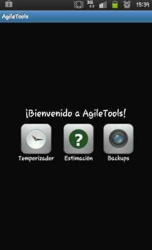 Agile Tools 1