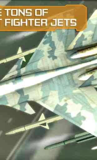 Air Force Surgical Strike War 2