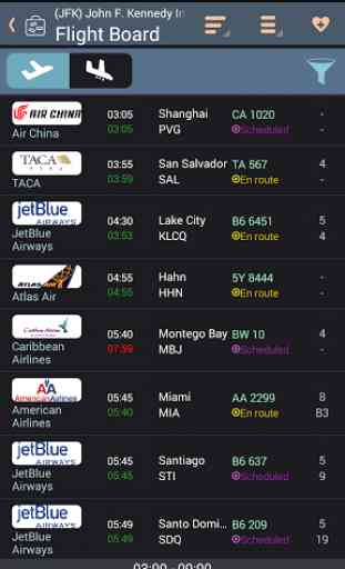 Airline Flight Status Tracker 2