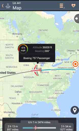 Airline Flight Status Tracker 3