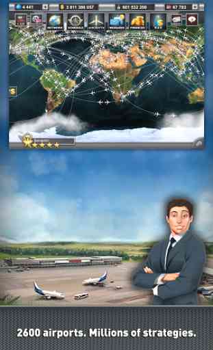 Airlines Manager 2 - Tycoon 2